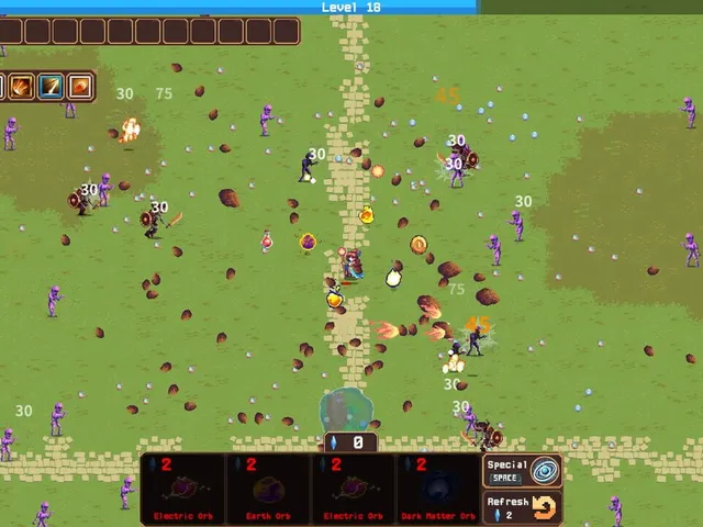 Orbcraft Survivors