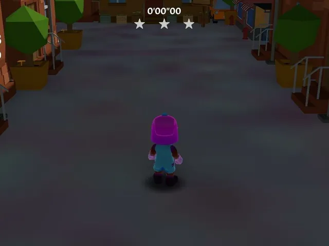 Orbit Maze