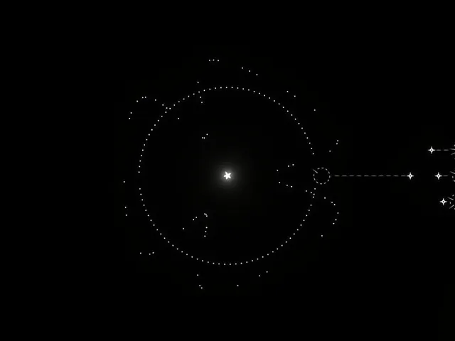 Orbit Puzzle