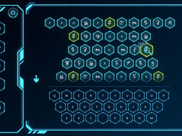 Orbital Abyss: Cipher Division