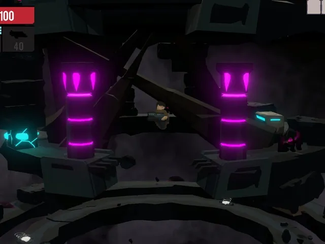 Orbital Bullet
