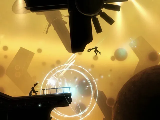 Orbital Gear