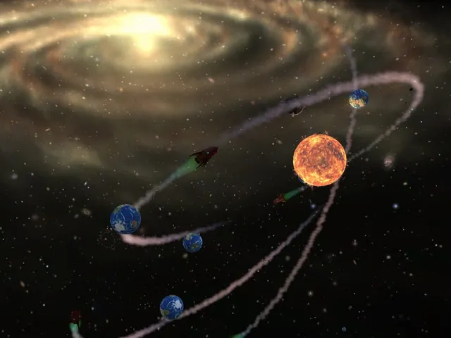 Orbital Injection
