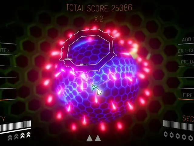 Orbital Overdrive