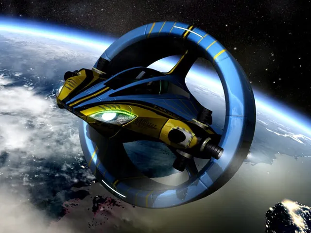 Orbital Racer