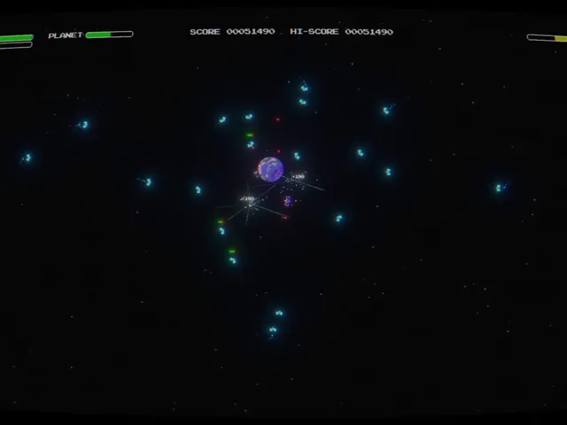 Orbital Siege