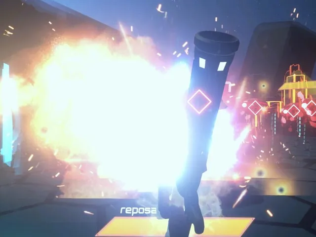 Orbital Strike: Arena