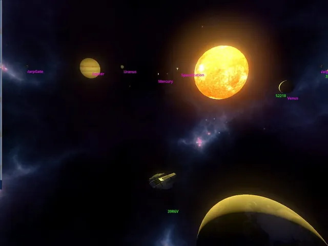 Orbital Traffic Controller