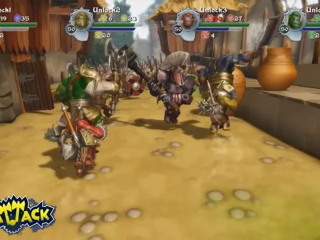 Orc Attack: Flatulent Rebellion