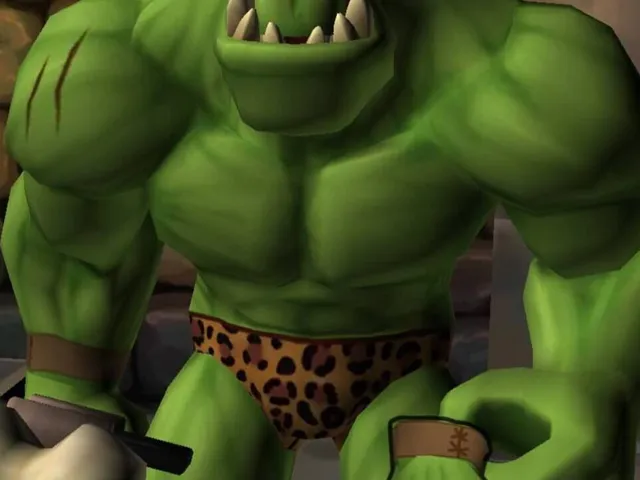 Orc Dungeon