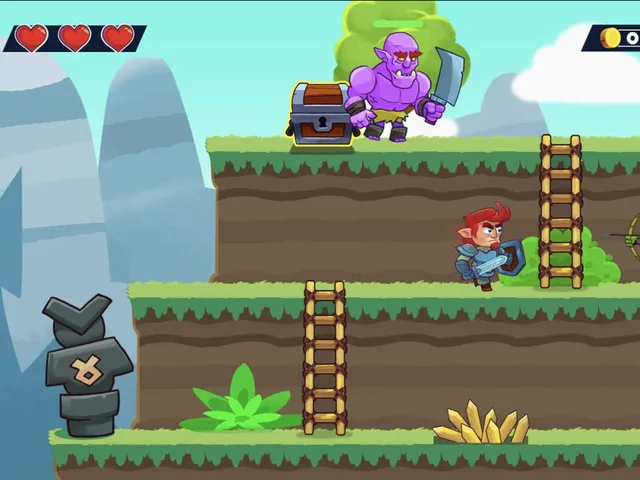 Orc Hunt