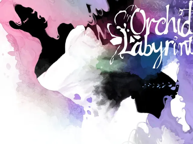 Orchid Labyrinth