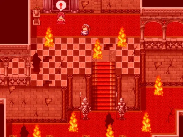 Ordeal of Princess Eris