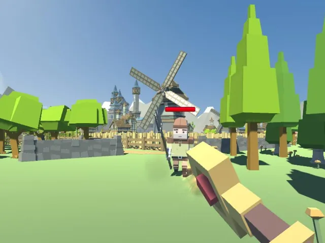 Order: VR
