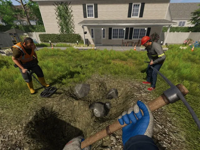 Ore Factory Squad