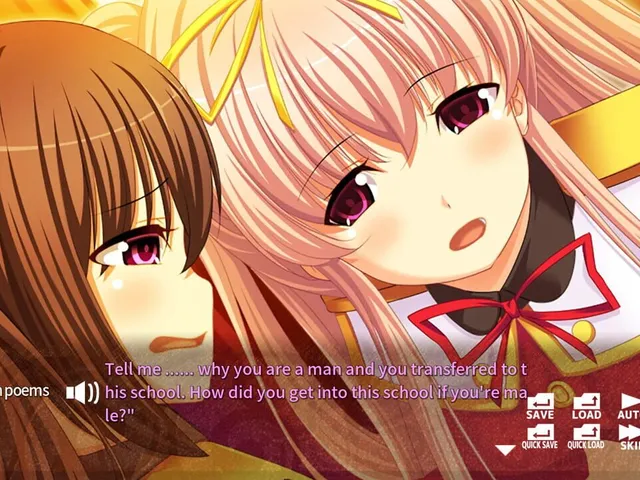 Ore ga Watashi ni Kawatta Hi...: Becoming a She