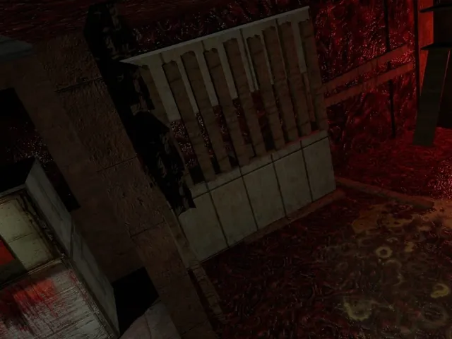 Organ Quarter Pre-Alpha Demo