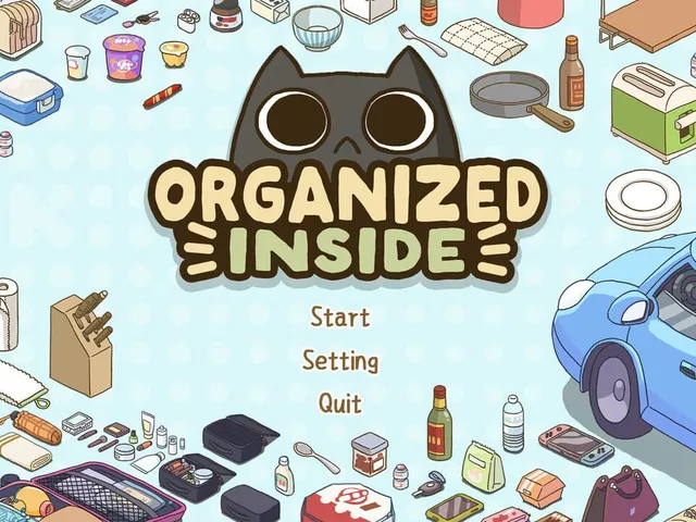 Organized Inside