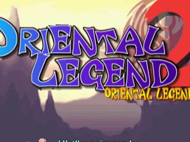 Oriental Legend 2