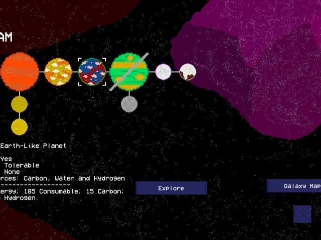 Orion's Belt Expedition