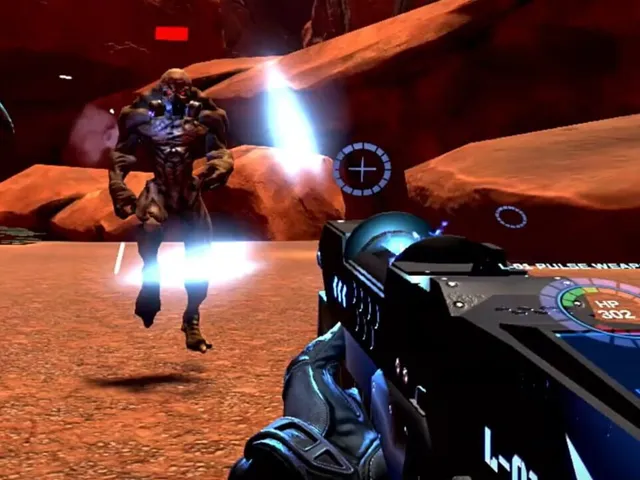 Orkana Conflict VR