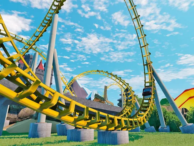 Orlando Theme Park VR