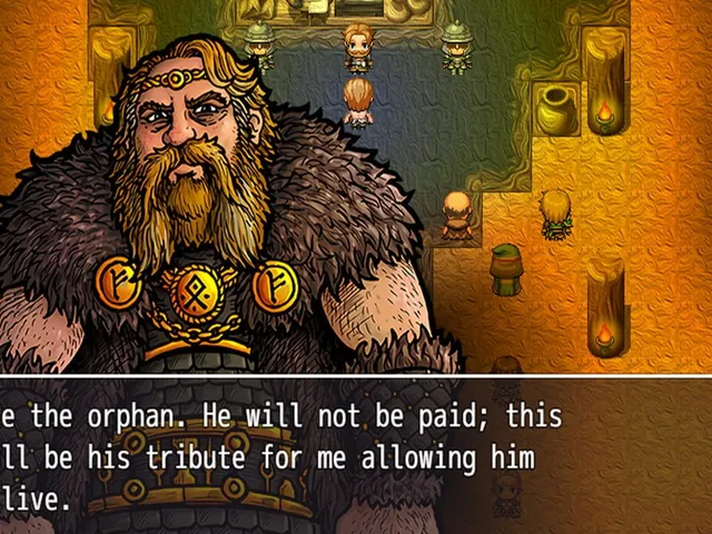 Orphan's Treasure