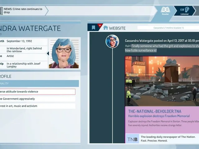 Orwell: Keeping an Eye on You