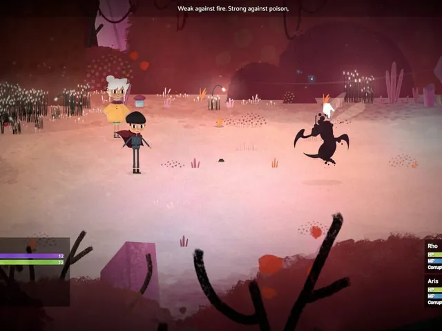 Orya: Broken World