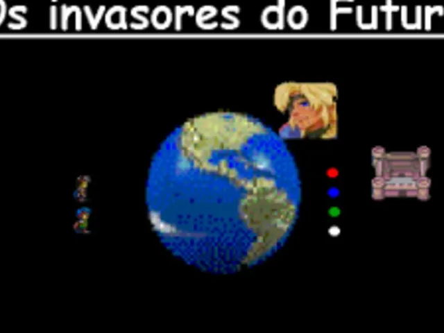 Os Invasores do Futuro