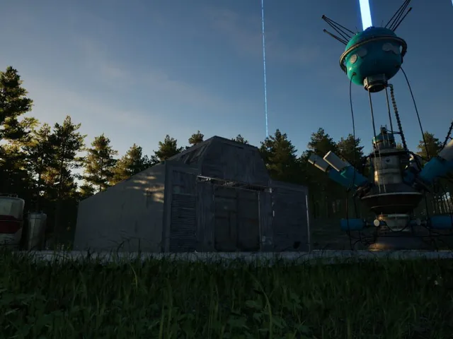 Otherworldly: Beginning of the Rift