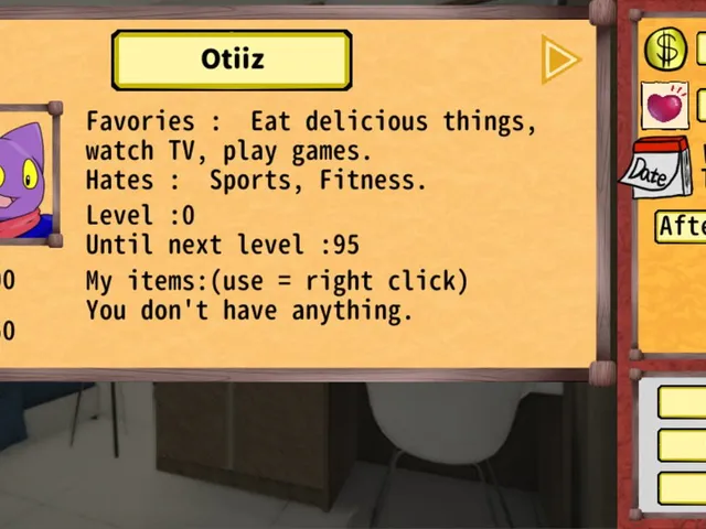 Otiiz's adventure 2
