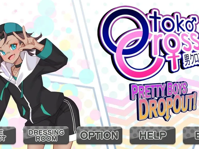 Otoko Cross: Pretty Boys Dropout!