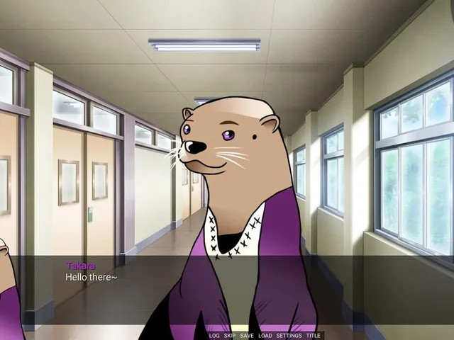 Otter of My Life