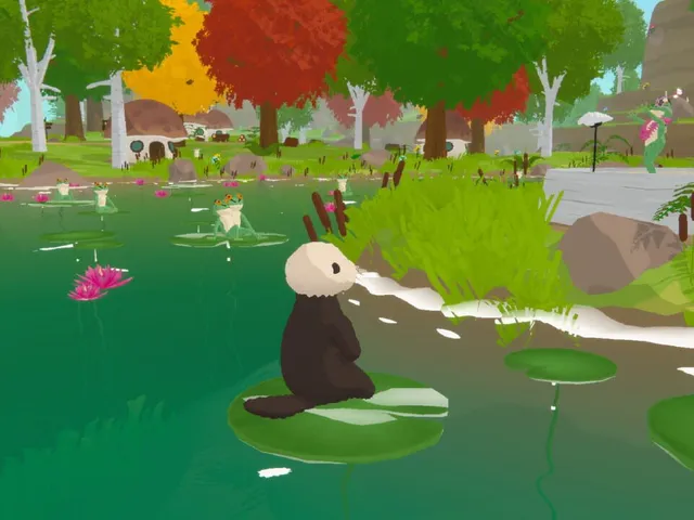 Otterly Lost