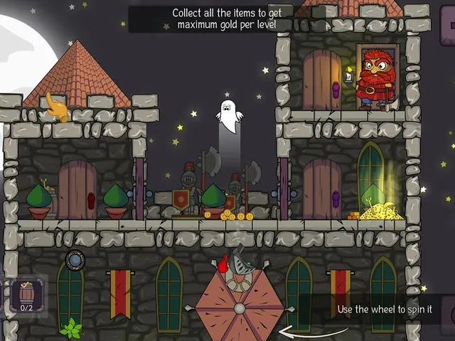 Otti: The House Keeper