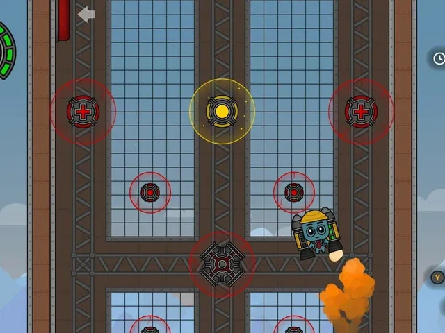 Otto's Escape