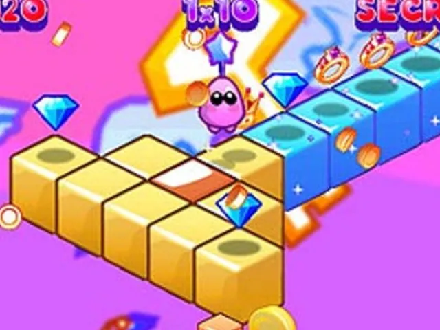 Otto's Magic Blocks