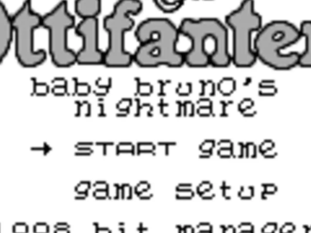Otto's Ottifanten: Baby Bruno's Nightmare