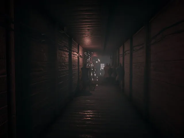 Ouija Rumours
