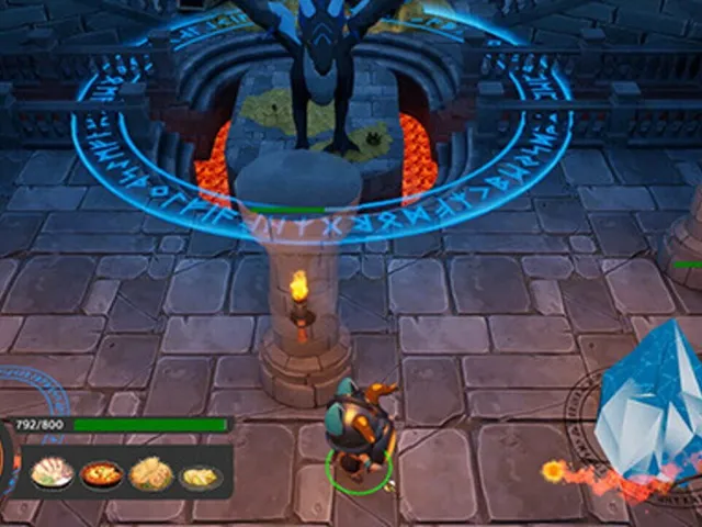 OuJiang's Labyrinth Adventure