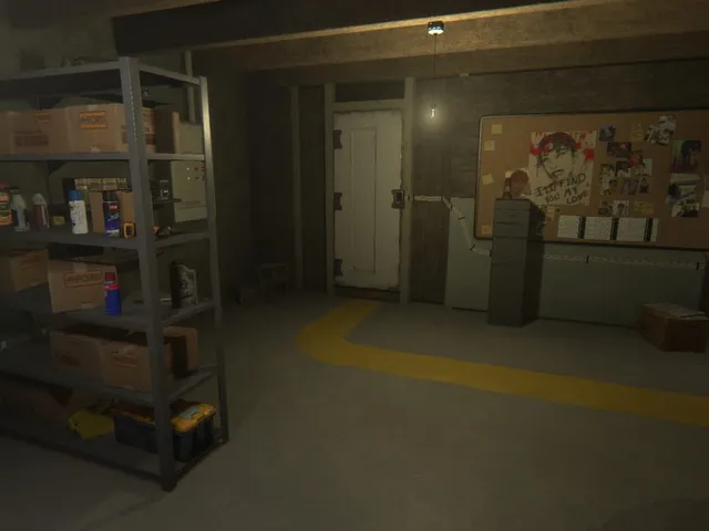 Our Secret Below