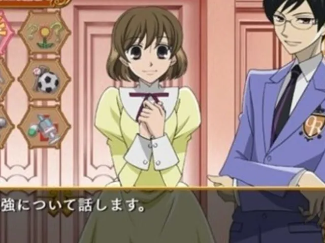 Ouran High School Host Club