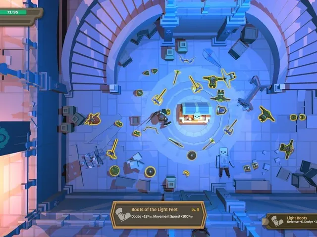 Ouroboros Dungeon