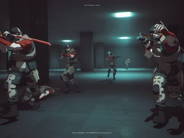 Out of Action