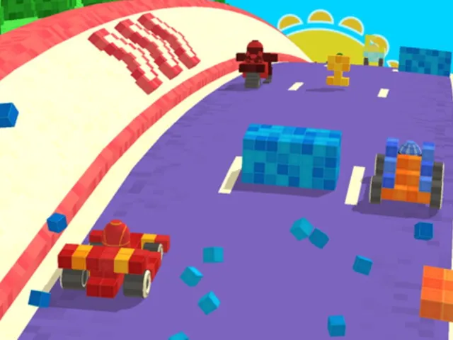 Out of Brakes: Endless Racer