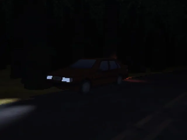 Out of Gas