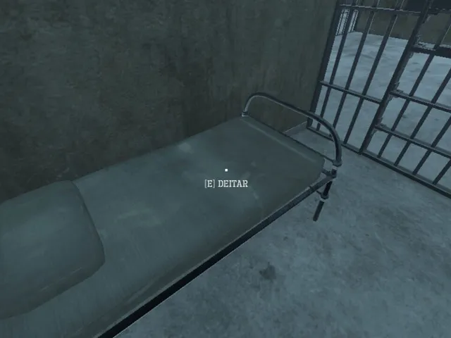 Out of Jail