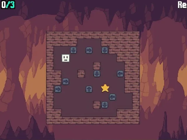 Out of Moves: Another Try