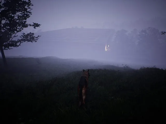 Out of Nowhere